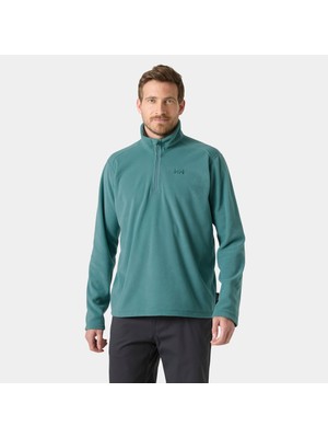 Helly Hansen Mount Yarım Fermuarlı Erkek Polar Üst