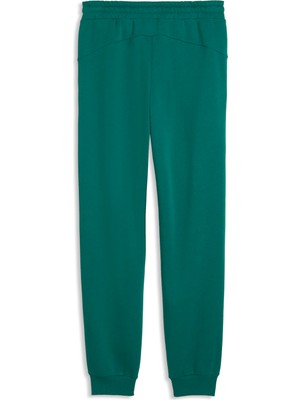 Puma Erkek Yeşil Puma Amf1 Essential Sweat Pants Erkek Yeşil Eşofman Altı