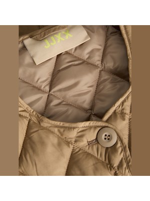 Jack & Jones Kadin Bisiklet Yaka Ceket - Hope