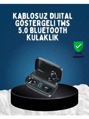 Astraltech Bluetooth V5.0 Teknolojili Parmak Dokunmatik Kontrol Kulaklık Seti