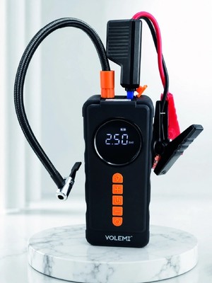 Astraltech Akü Takviyeli Araç Kompresörü VM726