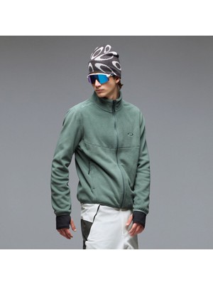 Oakley Canopy Fermuarlı​ Erkek Polar Üst