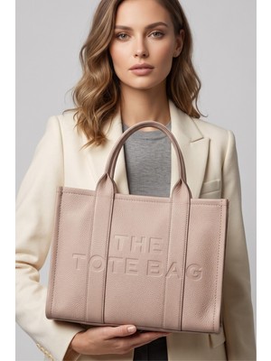 Vivazzaluxe The Tote Bag Kadın Deri El & Kol & Omuz Çanta