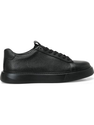İnci Inci Incı Rado Siyah Erkek Sneaker