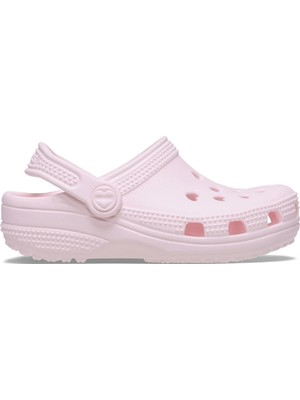 Crocs Classic Hearts Cut Out Clog Unisex Terlik