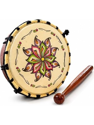 Hediye Fikri Şaman Davulu 22 cm NO:1085 - 22CM