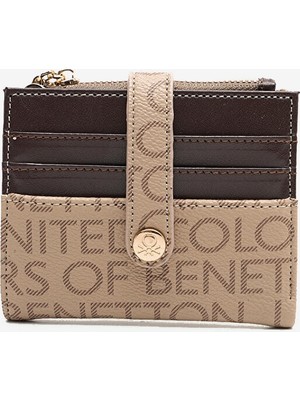   Kadın Cüzdan & Kartlık BNT_1903 Benetton
