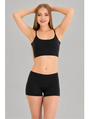 Anı İç Giyim Anı Iç Giyim Boxer Kadın AK4229