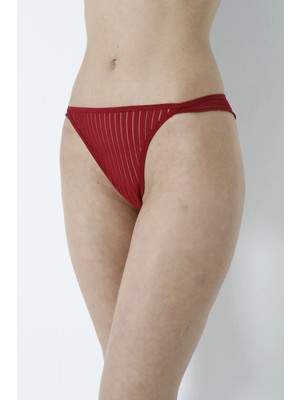 G-Box Kadın Günlük Rahat Kullanım Brazilian Slip 934