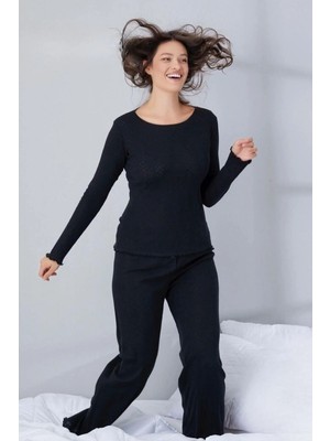 Anı İç Giyim Anı Iç Giyim Kadın Pijama Takımı TA000