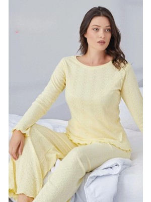 Anı İç Giyim Anı Iç Giyim Kadın Pijama Takımı TA009
