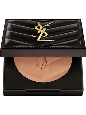 Esranın Dünyası Yves Saint Laurent All Hours Hyper Finish Powder Fg 03