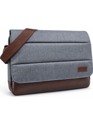 Happy Trend Exception 17 Inç & 17,3 Inç Laptop Çantası Postacı Çantası, Evrak Çantası, Günlük Çanta, Okul Çantası