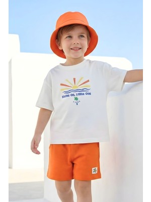 Zeyland Erkek Çocuk Basic Şort
