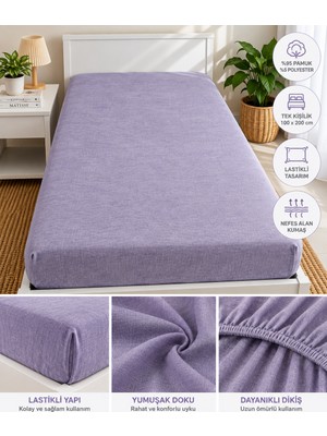 Eze Home Tek Kişilik Çarşaf