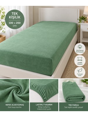 Eze Home Tek Kişilik Çarşaf