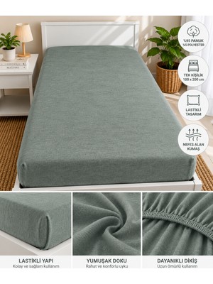 Eze Home Tek Kişilik Çarşaf