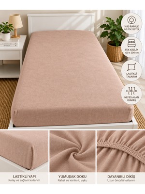 Eze Home Tek Kişilik Çarşaf