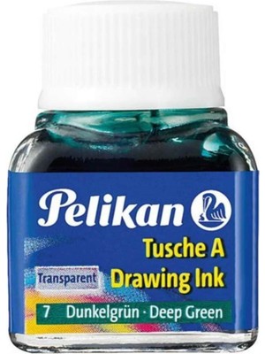 Pelikan 523 Çini Mürekkebi Yesil