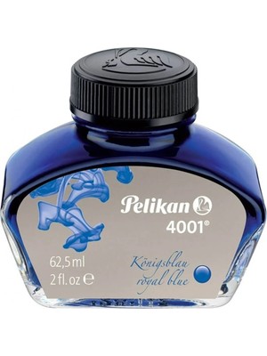 Pelikan 4001 Yazi Mürekkebi Mavi
