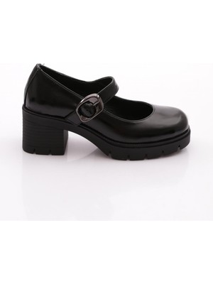 Dgn 036 Kadın Loafer Ayakkabı
