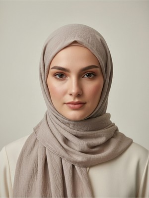 Berussa Bambu Kraş Eşarp
