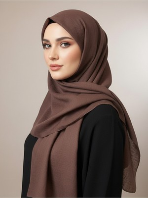 Berussa Bambu Kraş Eşarp