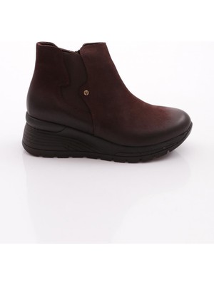 Venüs 2313034K Kadın Deri Waterproof Comfort