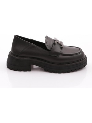 Dgn 170 Kadın Loafer Ayakkabı