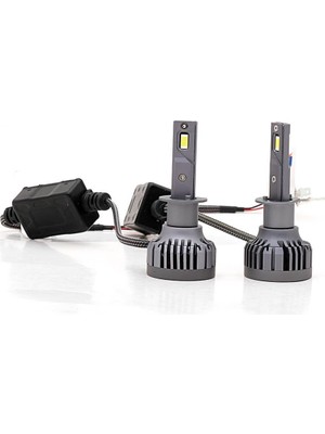 1001 Ampul Ultimate H1 12-24V +5 Plus LED Headlight Pht UL2321