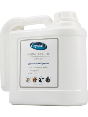 1001 Animal Health Yara Bakım Solüsyonu 5 Lt