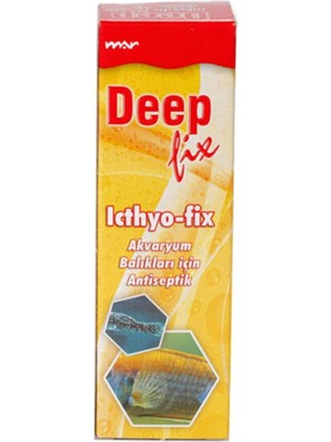 1001 Beyaz Benek 50ML Ichtyofix