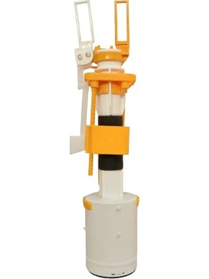 1001 Gömme Rezervuar 40CM Boşaltma Grubu GR-S256 B01