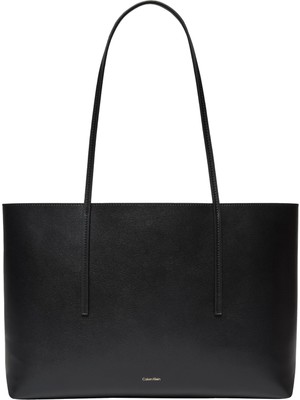 1001 Foıl Logo Tote W/pouch Çanta Kadın