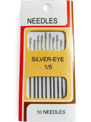 1001 Dikiş Iğnesi Needles
