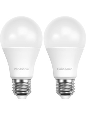 1001 LED E27 Lamba, Beyaz Işık 4,9W 515LM 6500K (2 Paketi)