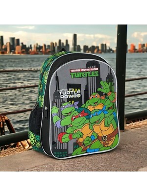 1001 Okul Çantası, Çok Renkli, Ergonomik Sırt Paneli, Tablet Cepli