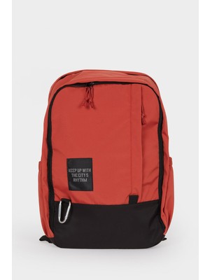 1001 Unisex Okul Sırt Çantası