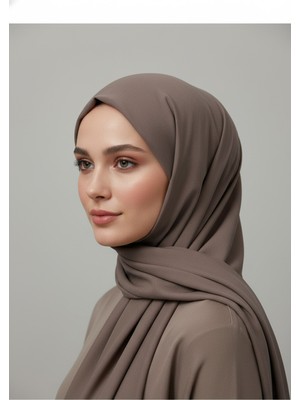 Lady Coco Medine Ipeği Şal