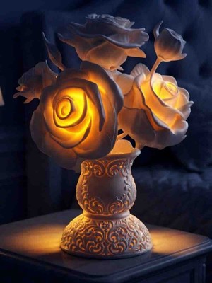 Kamer Masa Lambası