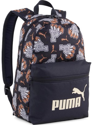 1001 Puma Phase Aop S Bp Sırt Çantası Üniseks Yetişkin