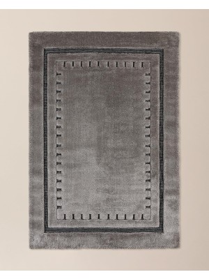 1001 Fanette Halı, Gri, 80X300 cm