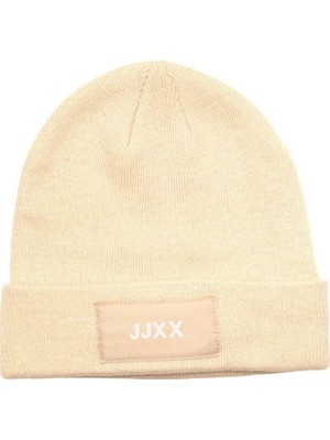 1001 Jjxx Jxbasıc Logo Beanıe Acc Sn Bere Kadın
