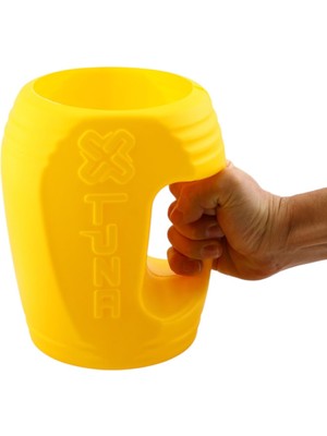 Esranın Dünyası Dayanıklı Ergonomik Plastik Pratik Sıva Sıvacı Usta Sürahisi Inşaat Tadilat Sıva Alçı Harç Maşraba