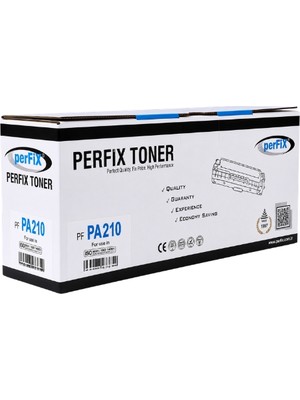 Bezos Pfx Pantum PA210 - P2500-P2200 Laser Toner 1,6k