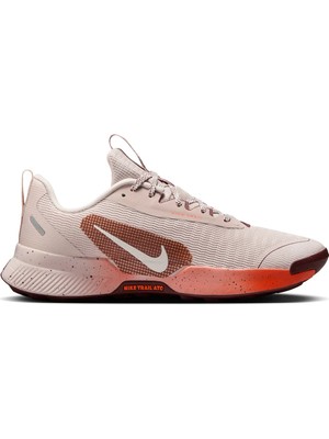 Nike Juniper Trail 3 Kadın Kırmızı Koşu Ayakkabı