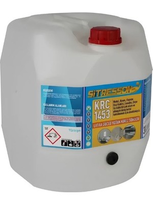 Sitresson Kireç Sökücü 20 kg - HBSBRD9226-8770
