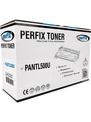 Bezos Pfx Pantum TL500U - TL-500U Laser Toner 20K