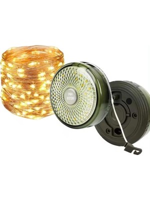 Mey İthalat Mey Ithalat® Powerdeks PD-830 10 Metre Telli Işıklı Şerit Aydınlatma