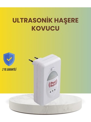 Ev ve Ofis Için Etkili Böcek ve Kemirgen Kovucu - HBSBRD8693-9928